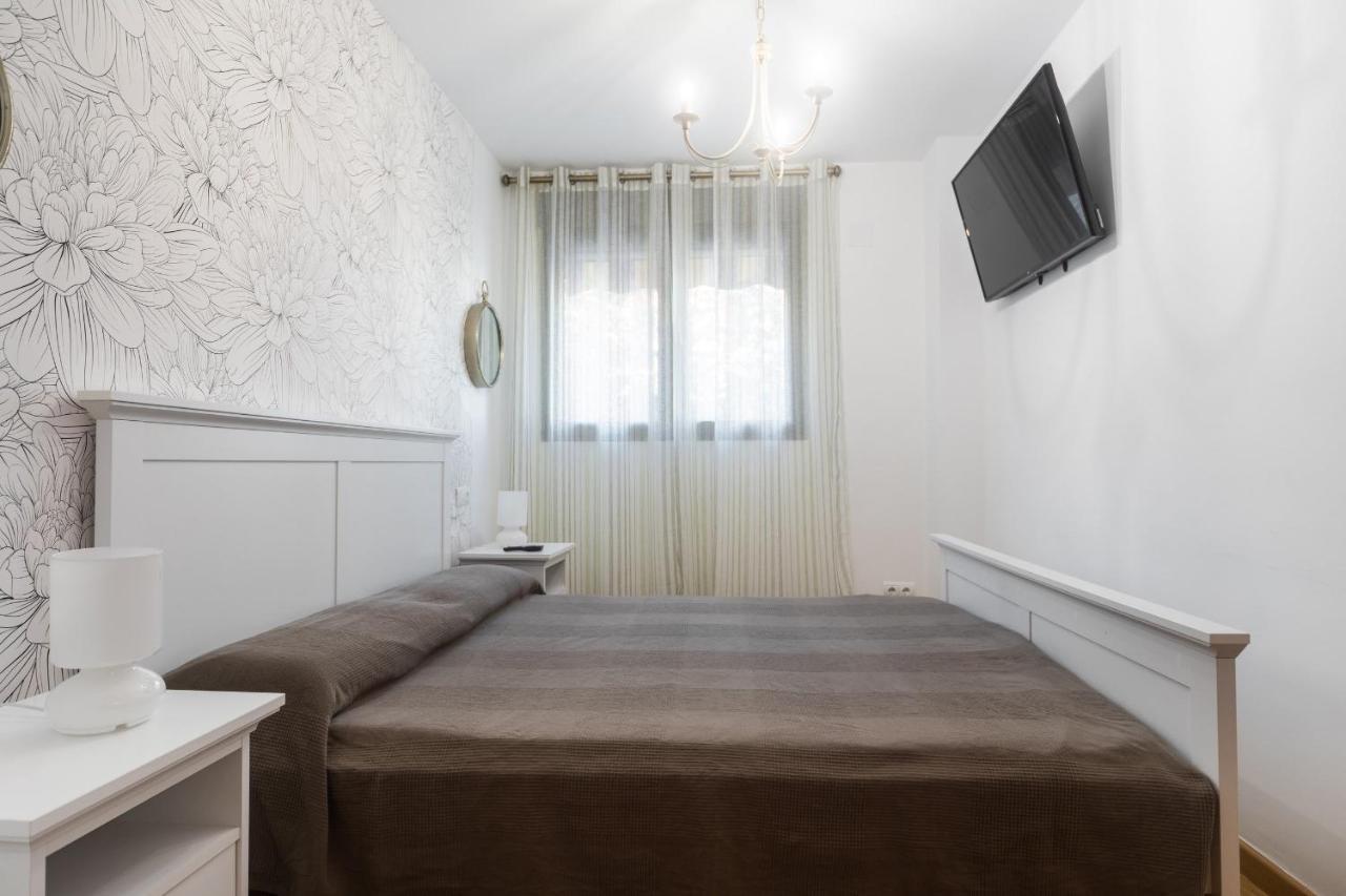 Beach Luxury Apartment Валенсия Экстерьер фото