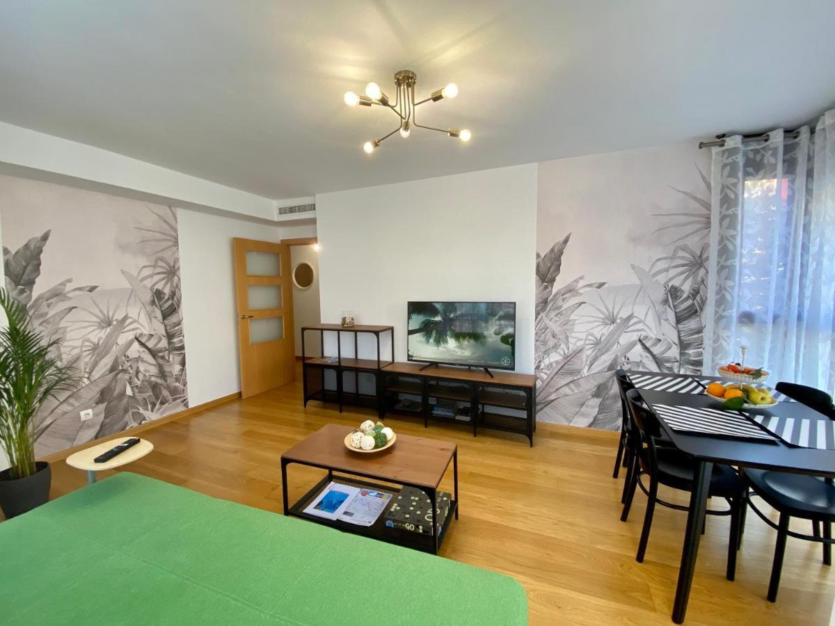 Beach Luxury Apartment Валенсия Экстерьер фото