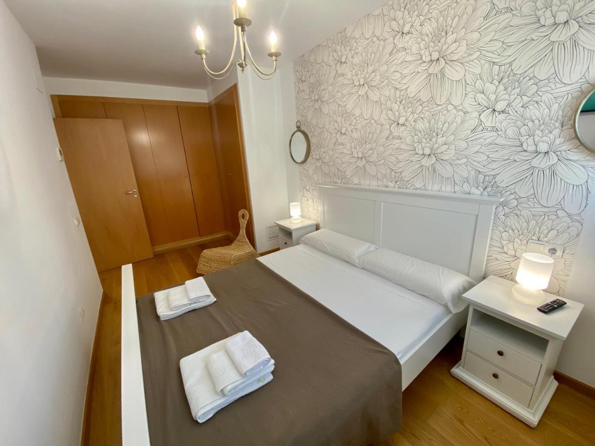 Beach Luxury Apartment Валенсия Экстерьер фото