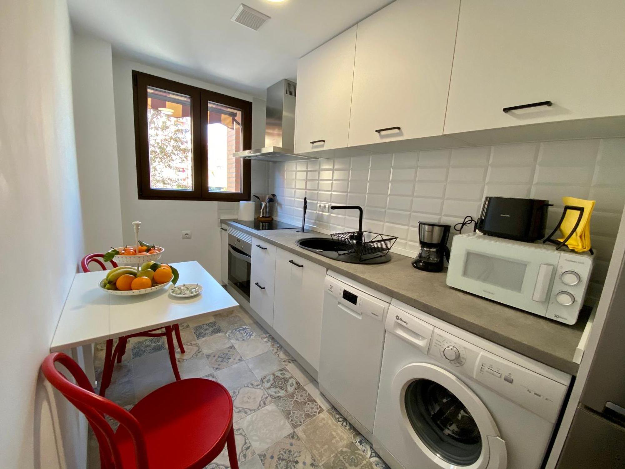 Beach Luxury Apartment Валенсия Экстерьер фото